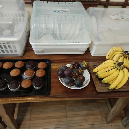 Phangan Barsay Hostel Thongsala Ngoại thất bức ảnh