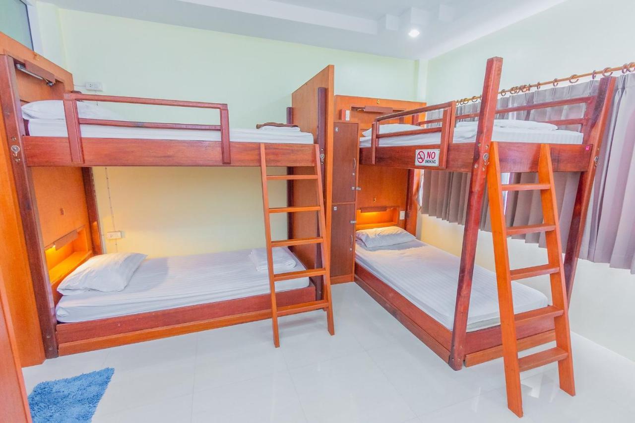 Phangan Barsay Hostel Thongsala Ngoại thất bức ảnh