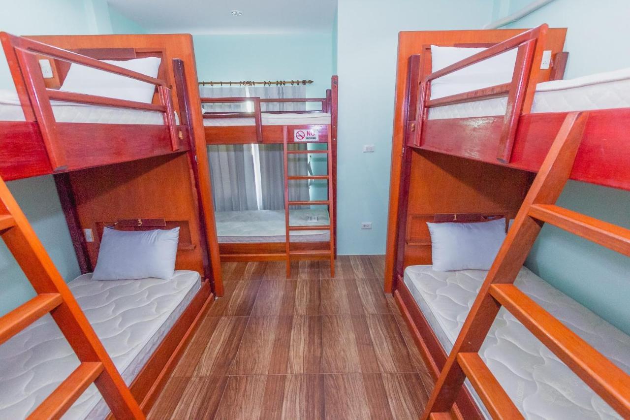 Phangan Barsay Hostel Thongsala Ngoại thất bức ảnh