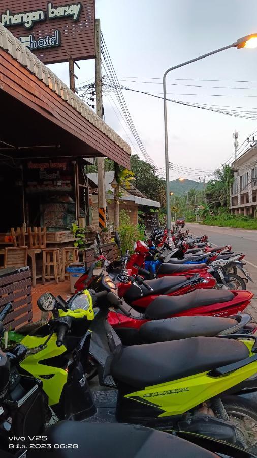 Phangan Barsay Hostel Thongsala Ngoại thất bức ảnh