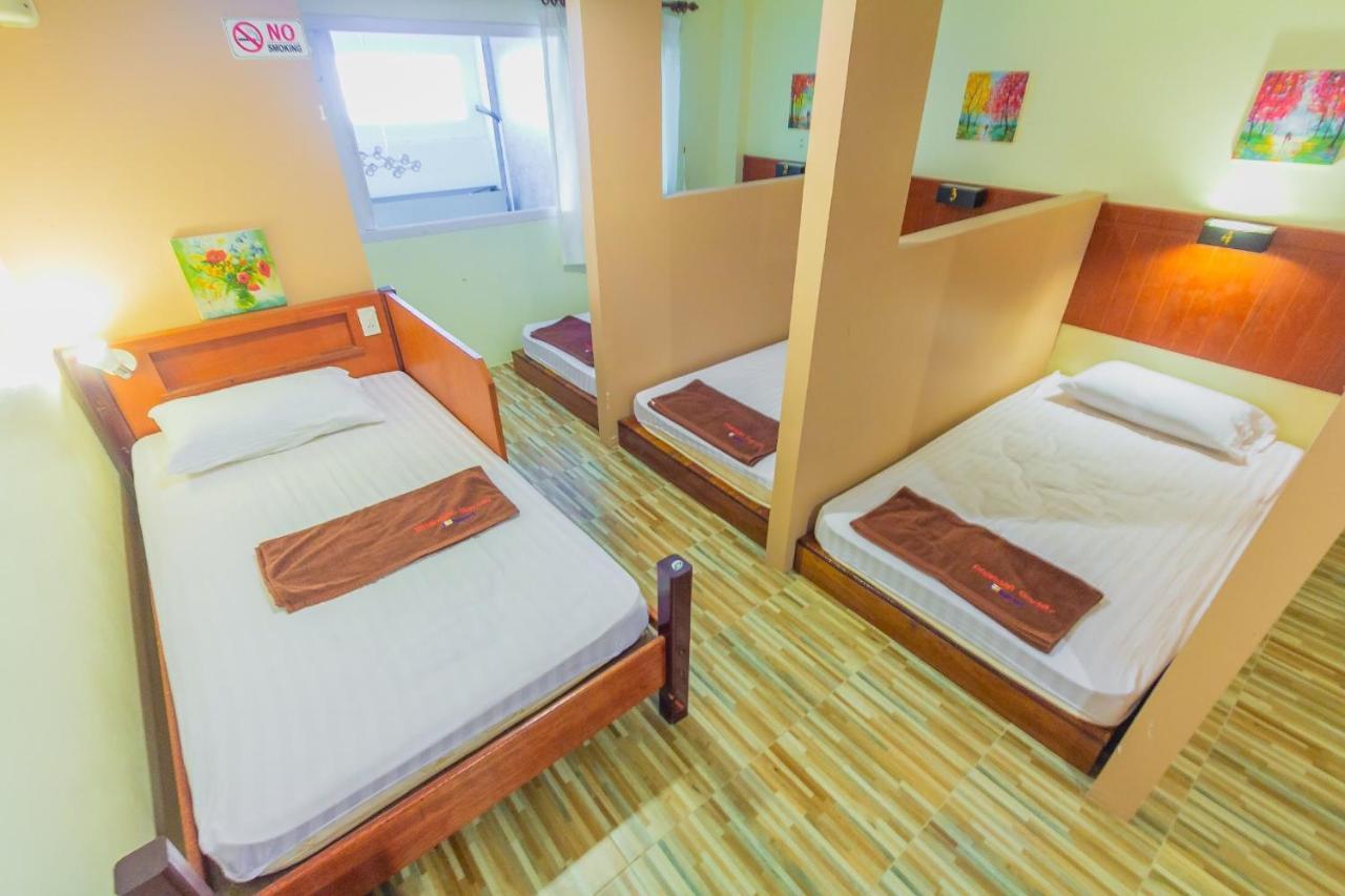Phangan Barsay Hostel Thongsala Ngoại thất bức ảnh