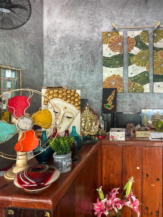 Phangan Barsay Hostel Thongsala Ngoại thất bức ảnh