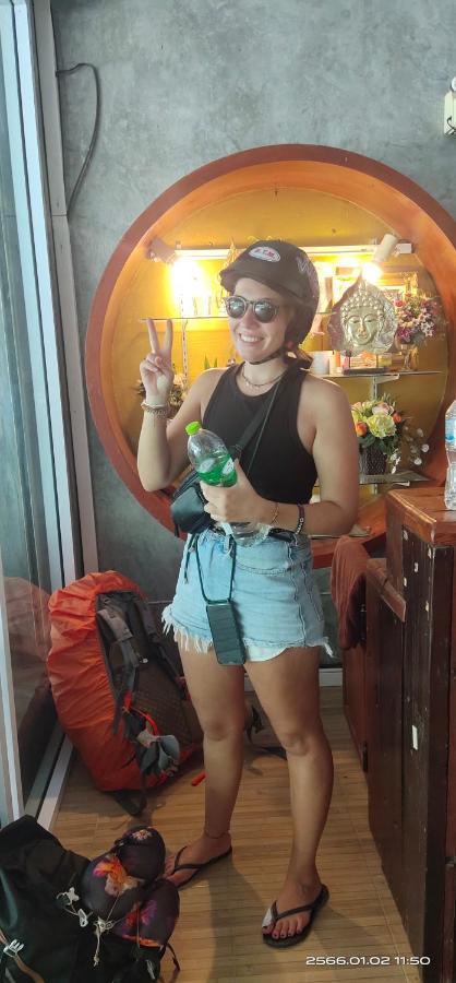 Phangan Barsay Hostel Thongsala Ngoại thất bức ảnh