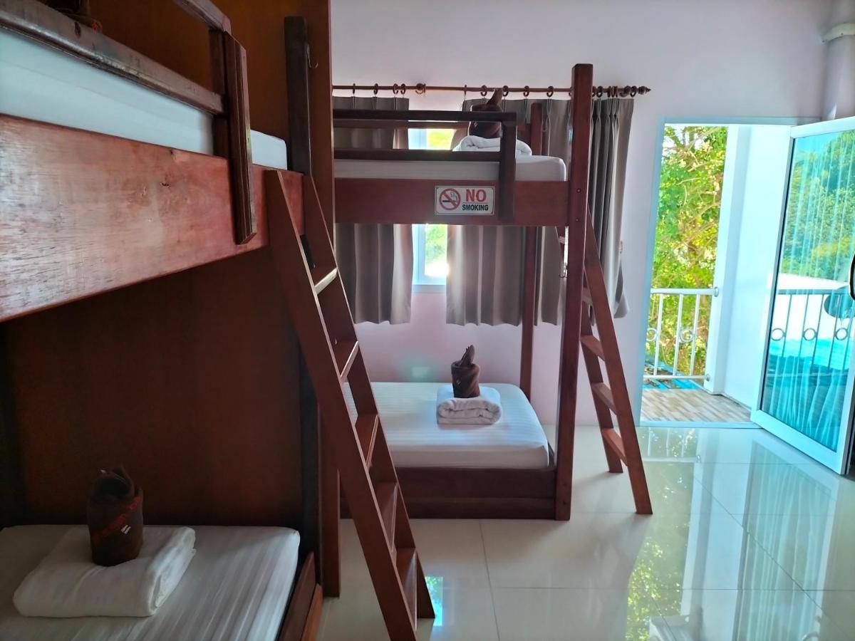 Phangan Barsay Hostel Thongsala Ngoại thất bức ảnh