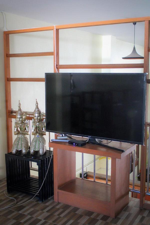 Phangan Barsay Hostel Thongsala Ngoại thất bức ảnh