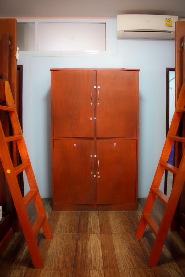Phangan Barsay Hostel Thongsala Ngoại thất bức ảnh