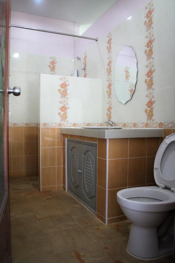 Phangan Barsay Hostel Thongsala Ngoại thất bức ảnh
