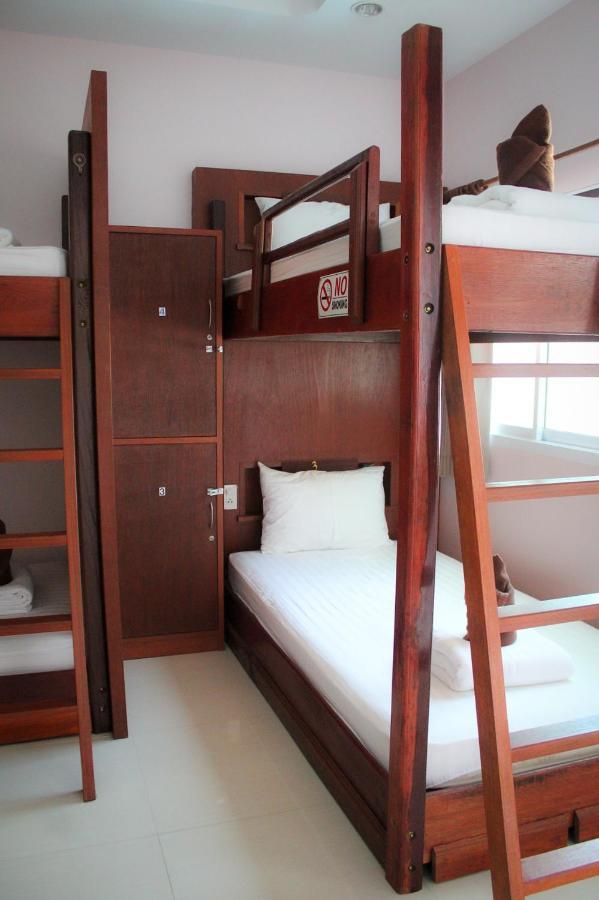 Phangan Barsay Hostel Thongsala Ngoại thất bức ảnh