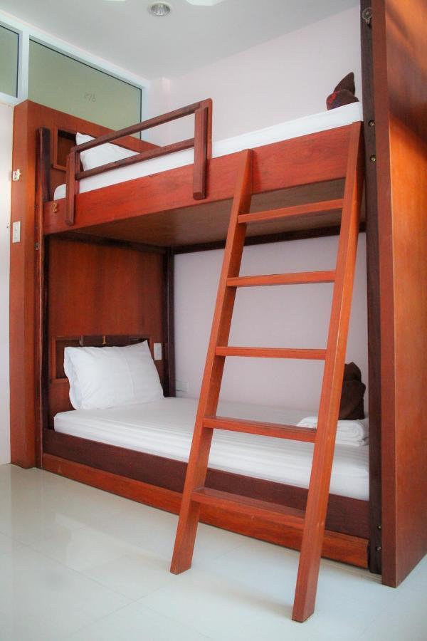 Phangan Barsay Hostel Thongsala Ngoại thất bức ảnh