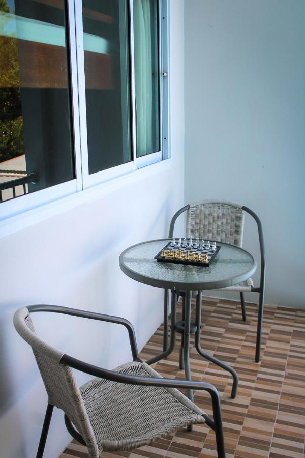 Phangan Barsay Hostel Thongsala Ngoại thất bức ảnh