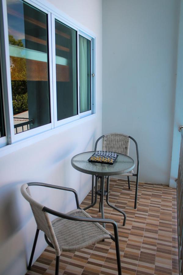 Phangan Barsay Hostel Thongsala Ngoại thất bức ảnh