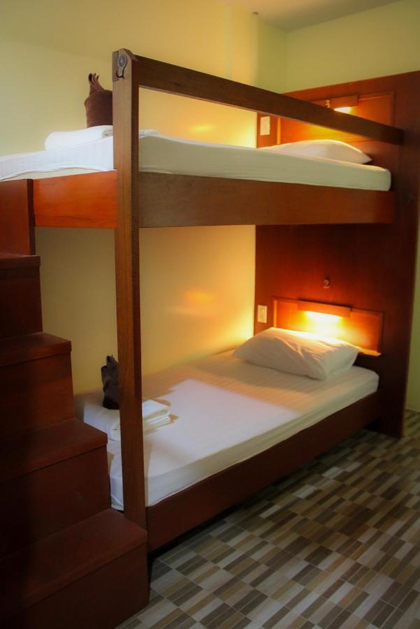 Phangan Barsay Hostel Thongsala Ngoại thất bức ảnh