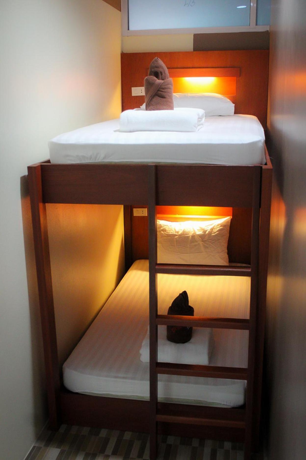 Phangan Barsay Hostel Thongsala Ngoại thất bức ảnh