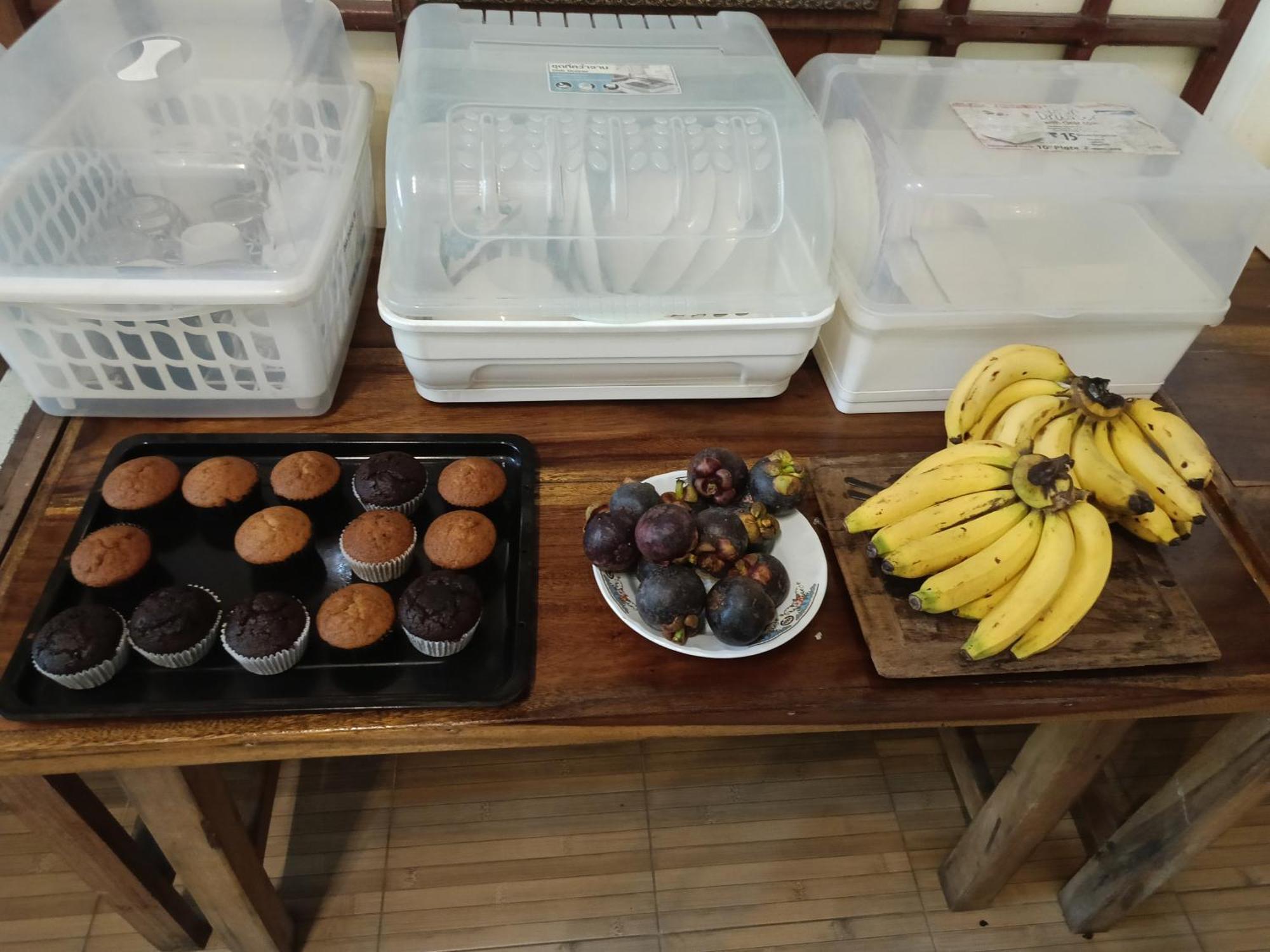 Phangan Barsay Hostel Thongsala Ngoại thất bức ảnh